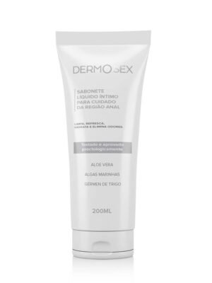 Sabonete para Cuidado da Região Anal Dermosex - 200 ml