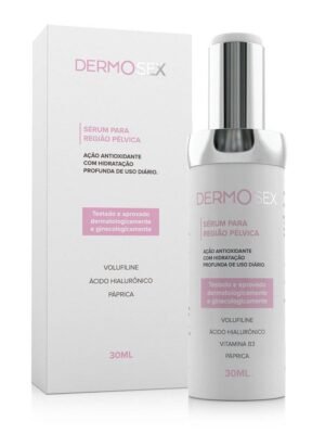 Sérum Íntimo para Região Pélvica Dermosex - 30 ml