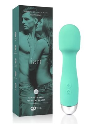 Vibrador Recarregável Go Vibe Ian