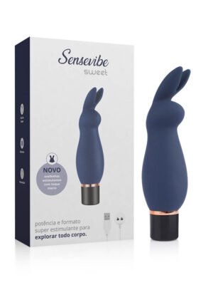 Cápsula Vibratória Sensevibe Sweet