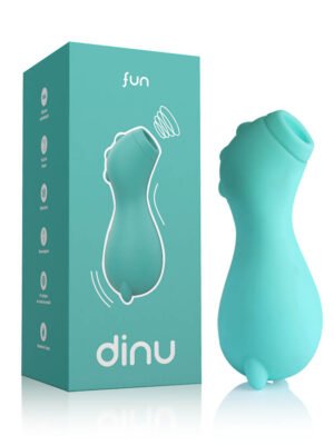 Estimulador de Clitóris Recarregável Fun Dinu