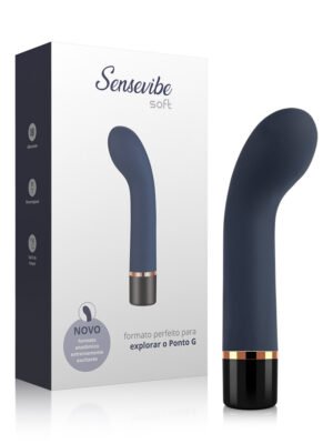 Cápsula Recarregável Sensevibe Soft