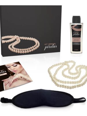 Kit Sensual Pérolas