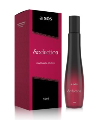 Perfume feromônio Sensual Seduction - 50ml