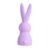 Estimulador de Clitóris Recarregável Magic Rabbit 3 em 1 - Lilás - 03