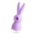 Estimulador de Clitóris Recarregável Magic Rabbit 3 em 1 - Lilás - 05