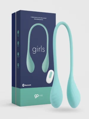 Vibrador Recarregável Go Vibe Girls