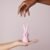 Estimulador de Clitóris Recarregável Magic Rabbit 3 em 1 - Rosa por Ingrid Guimarães