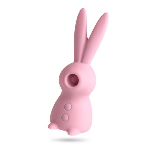 Estimulador de Clitóris Recarregável Magic Rabbit 3 em 1 - Rosa por Ingrid Guimarães - 11 Estimulador de Clitóris Recarregável Magic Rabbit 3 em 1 - Rosa por Ingrid Guimarães