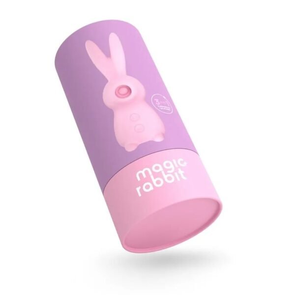 Estimulador de Clitóris Recarregável Magic Rabbit 3 em 1 - Rosa por Ingrid Guimarães - 15 Estimulador de Clitóris Recarregável Magic Rabbit 3 em 1 - Rosa por Ingrid Guimarães