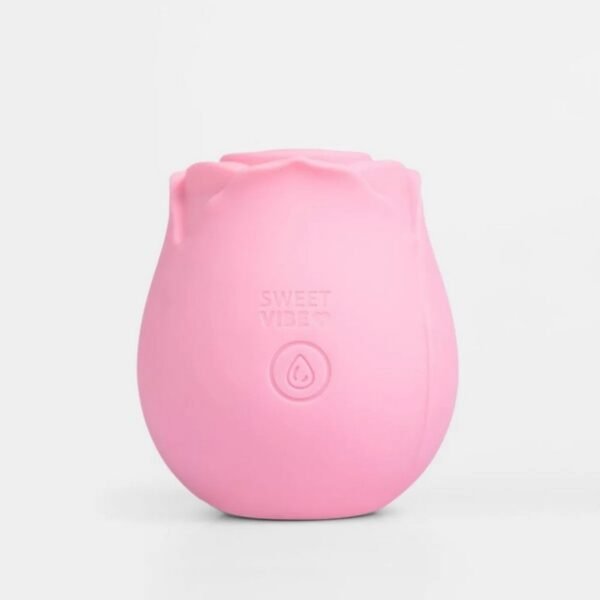 Estimulador de Clitóris Recarregável Sweet Vibe Flô - A Sós
