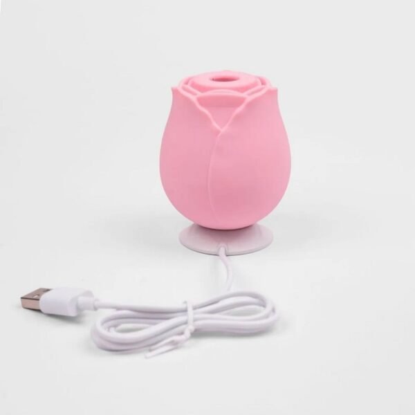 Estimulador de Clitóris Recarregável Sweet Vibe Flô - A Sós