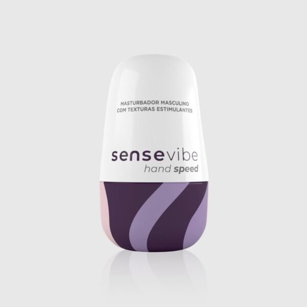 Masturbador Sensevibe Hand Speed A Sós
