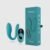 Vibrador Recarregável Sensevibe Digital Couple com controle remoto