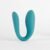 Vibrador Recarregável Sensevibe Digital Couple com controle remoto
