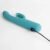 Vibrador Recarregável Sensevibe Digital Rabbit com estimulador de clitóris