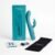 Vibrador Recarregável Sensevibe Digital Rabbit com estimulador de clitóris