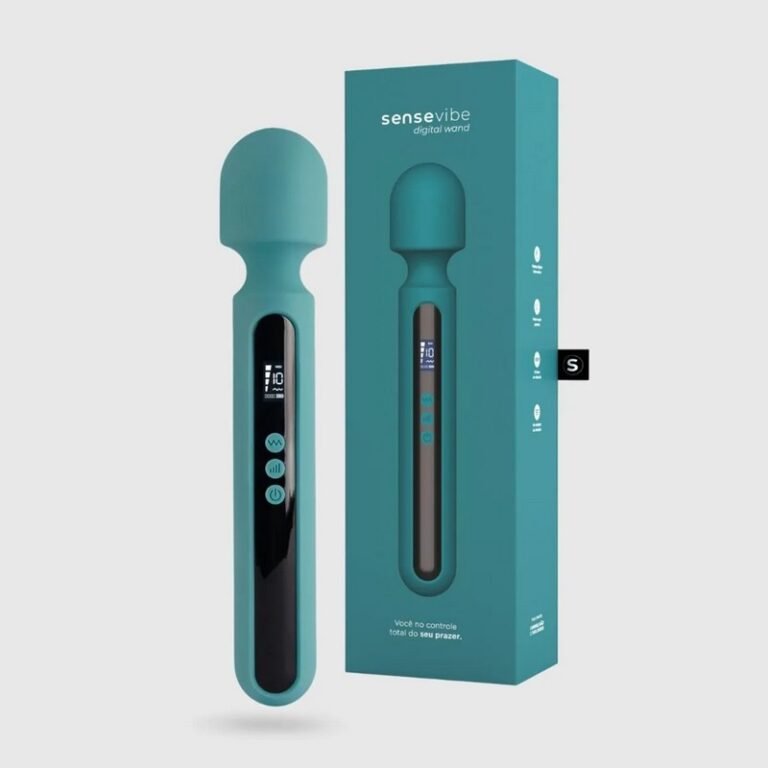 SMART WILL VIBRADOR 30 MODOS