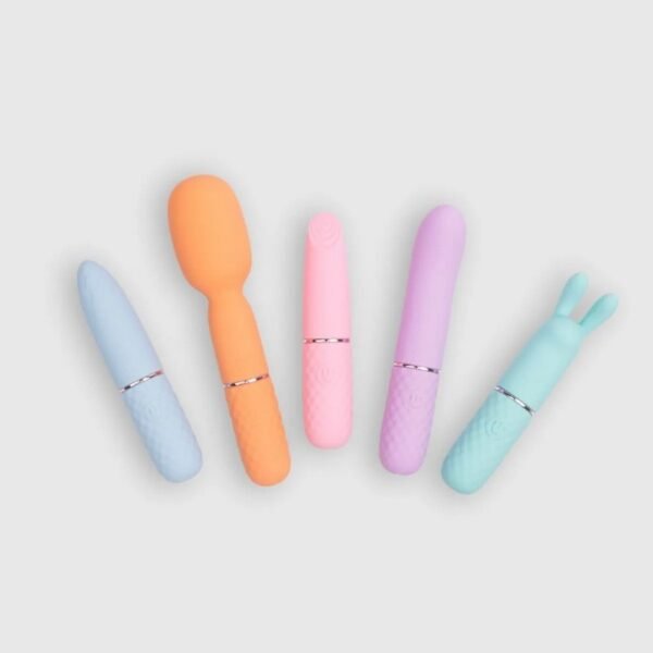 Vibrador Recarregável Sweet Vibe Surpresa - A Sós