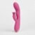 Vibrador e Estimulador Recarregável Go Vibe Jazz com estimulador de ponto G