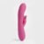 Vibrador e Estimulador Recarregável Go Vibe Jazz com estimulador de ponto G