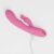 Vibrador e Estimulador Recarregável Go Vibe Jazz com estimulador de ponto G