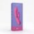 Vibrador e Estimulador Recarregável Go Vibe Jazz com estimulador de ponto G