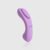 Vibrador e Estimulador Recarregável Go Vibe Lis - Vibrador de calcinha com controle remoto