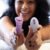 Vibrador e Estimulador Recarregável Go Vibe Lis - Vibrador de calcinha com controle remoto