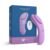 Vibrador e Estimulador Recarregável Go Vibe Lis - Vibrador de calcinha com controle remoto