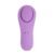 Vibrador e Estimulador Recarregável Go Vibe Lis - Vibrador de calcinha com controle remoto