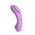 Vibrador e Estimulador Recarregável Go Vibe Lis - Vibrador de calcinha com controle remoto