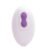 Vibrador e Estimulador Recarregável Go Vibe Lis - Vibrador de calcinha com controle remoto