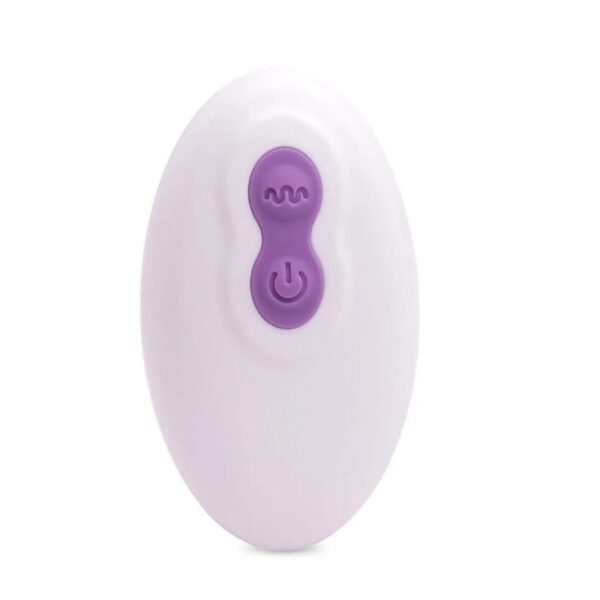 Vibrador e Estimulador Recarregável Go Vibe Lis - Vibrador de calcinha com controle remoto