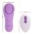 Vibrador e Estimulador Recarregável Go Vibe Lis - Vibrador de calcinha com controle remoto