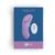 Vibrador e Estimulador Recarregável Go Vibe Lis - Vibrador de calcinha com controle remoto
