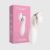 Vibrador e Estimulador Sugador Recarregável My Moment A Sós