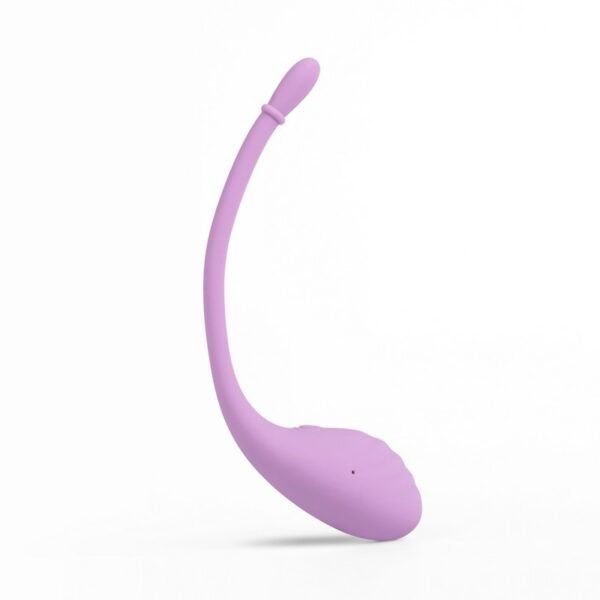 Vibrador estimulador recarregavel sweet vibe mozao com conexão fica aplicativo