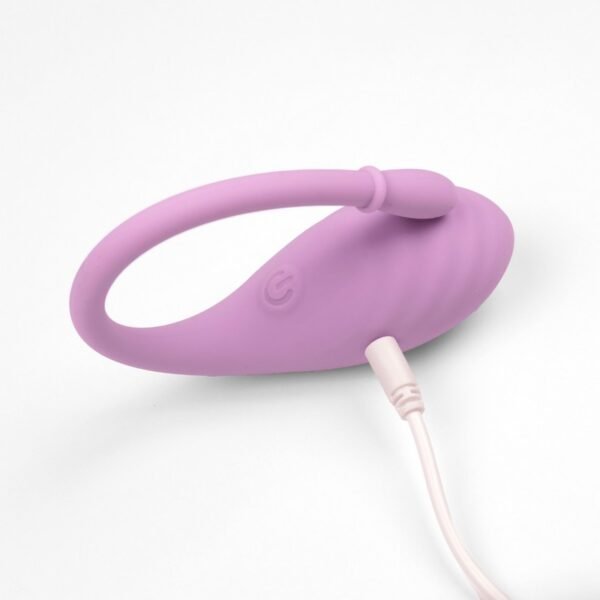 Vibrador estimulador recarregavel sweet vibe mozao com conexão fica aplicativo