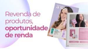 Oportunidade de Renda extra com a revenda de produtos sensuais A Sós