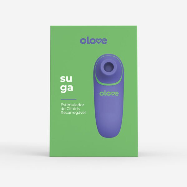 1-1000x1000-SUGA Estimulador de Clitóris Recarregável Olove Suga