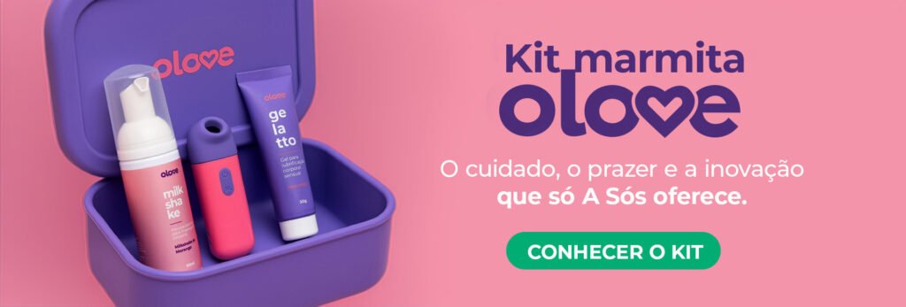 Kit Marmita Olove para sair da rotina no casamento