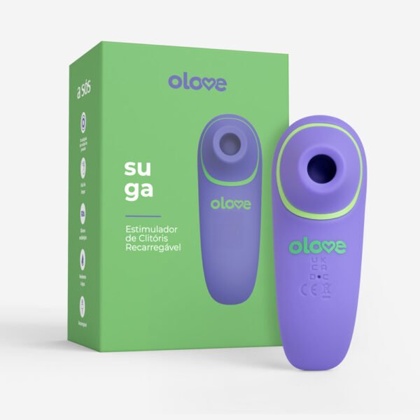5-1000x1000-SUGA Estimulador de Clitóris Recarregável Olove Suga