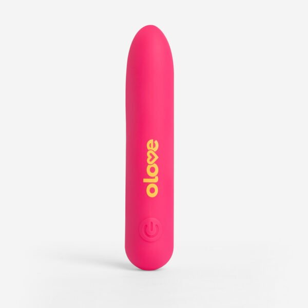 Cápsula Vibratória Recarregável Olove Vibrito - Rosa