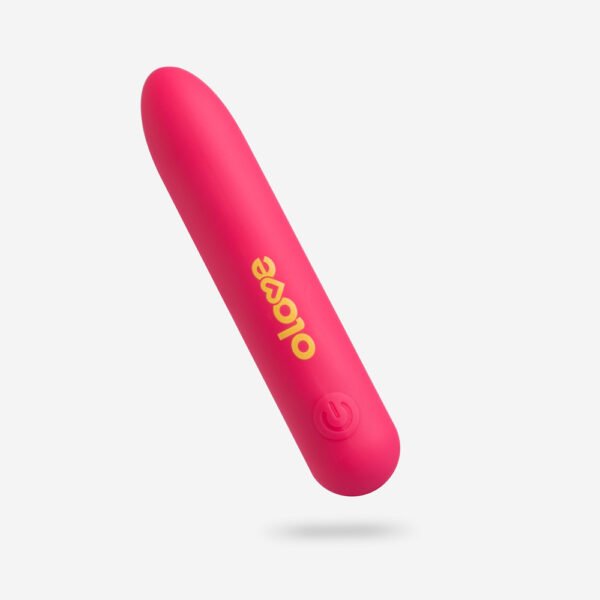 Cápsula Vibratória Recarregável Olove Vibrito - Rosa