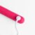 Cápsula Vibratória Recarregável Olove Vibrito - Rosa