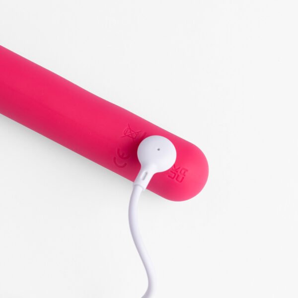 Cápsula Vibratória Recarregável Olove Vibrito - Rosa