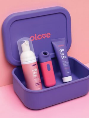 Kit Marmita Olove – Edição Especial