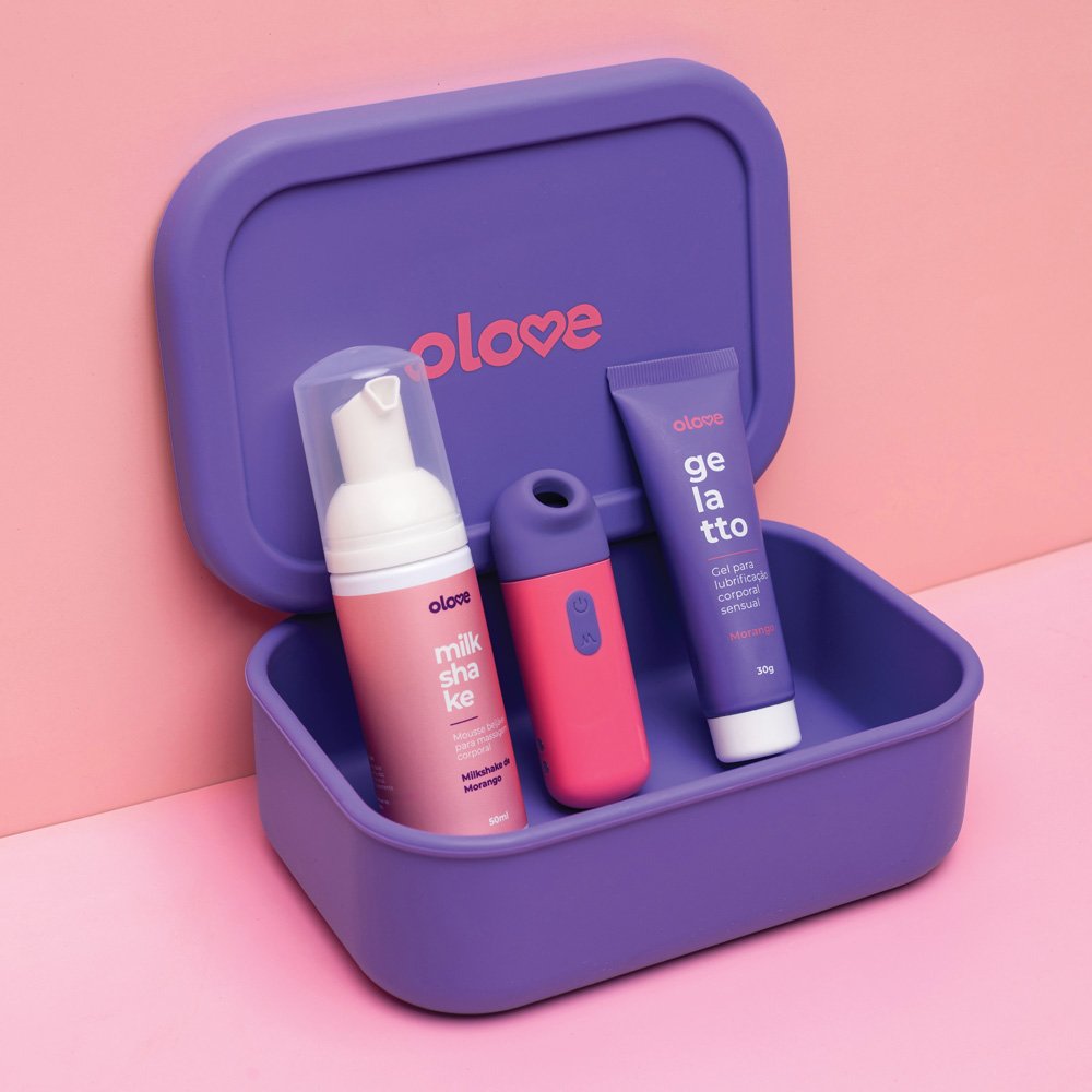 Kit Marmita Olove – Edição Especial