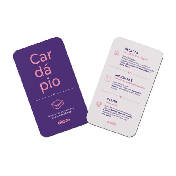 cardapio1000x1000 Kit Marmita Olove – Edição Especial